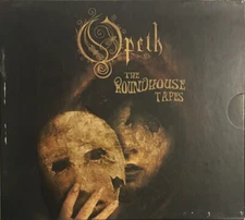 Opeth - The  Roundhouse Tapes CD 2007 Peaceville - CDVILEF209X [2 Discs]
