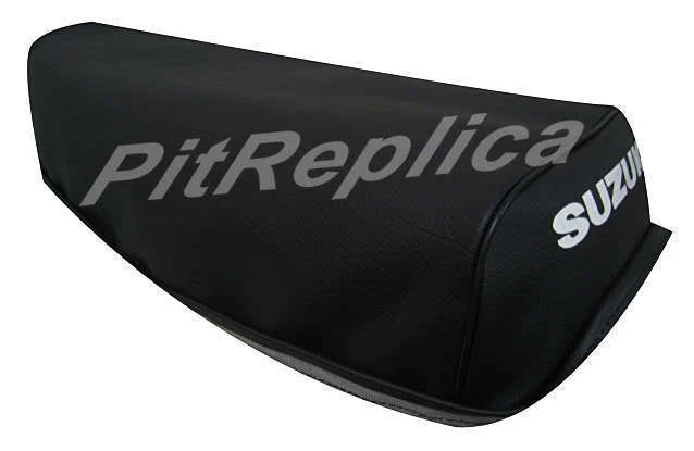 [B144] SUZUKI TS100 TS125 TS185 B/C/N 1977 1978 1979 SEAT COVER *54.5cm* [STRP] - Изображение 2 из 4