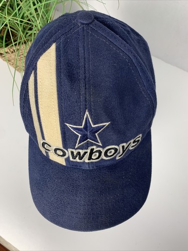 Vintage 90s NFL Dallas Cowboys Hat Cap Pro Line Authentic Logo Athletic - Picture 6 of 9