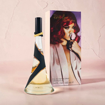 Rihanna Reb'l Fleur Eau de Parfum Spray Regular Size 3.4 fl oz / 100 mL