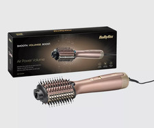 BaByliss Air Power Volume, Hot Air Styler AS95U NEW !!