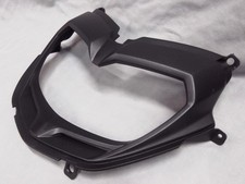 Genuine Piaggio Typhoon Headlight Surround Panel - Black 657468