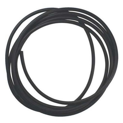 Zoro Select ZUSA-RC-198 Rubber Cord, Buna, 5.0mm Dia, 100 Ft