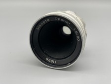 Meopta Openar 20mm f/1.8 C Mount Lens