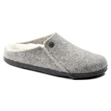 BIRKENSTOCK ZERMATT SHEARLINGWOOL FELT UNISEX CLOGS