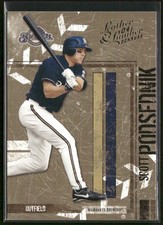 Donruss Leather & Lumber #79 Scott Podsednik