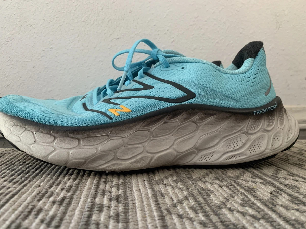 New Balance Fresh Foam X More v4 Summer Aqua for Sale  display picture 2