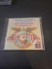 Sousa, John Philip - Solid Men to the Front: Sousa Loc EB01 