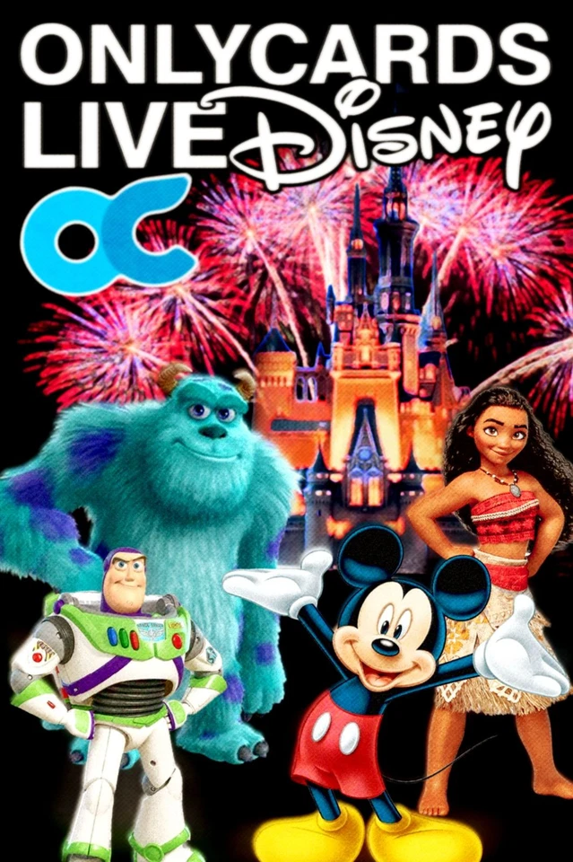 🏰Disney 2026 and Neon Breaks! 83 Spots!🏰