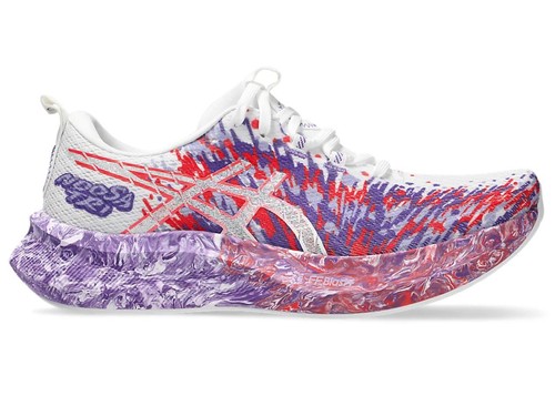 NEW | Asics Gel Noosa Tri 16 Womens Running Shoes (B Standard) (101) - Bild 1 von 16