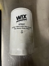 WIX oil filter 57037
