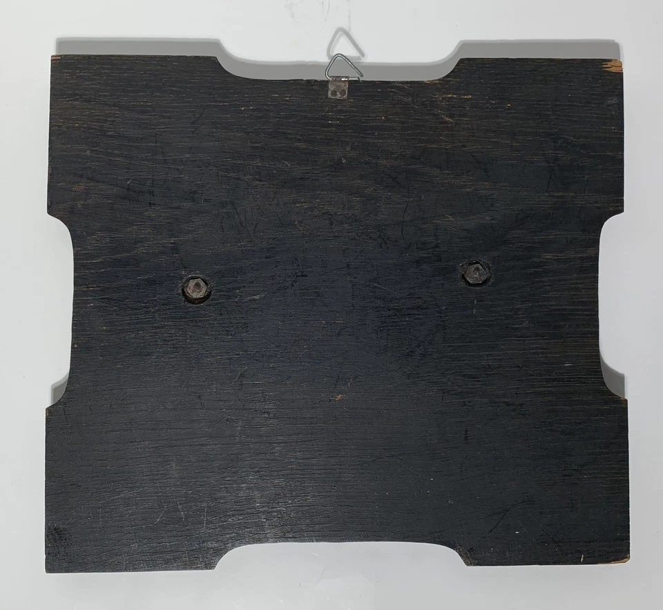 Placa de bronze placa de prata de tênis século XIX ART NOUVEAU - Imagem 4 de 4