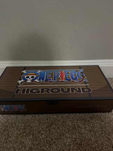 🔥🔥 One Piece Luffy Higround Gaming Keyboard Summit Edition BRAND NEW LIMITED - Picture 3 of 3