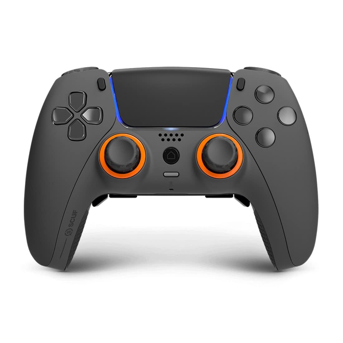 Scuf Reflex Pro Gray Ps5 Usb-C Controller, 1.80 Pound, Black | eBay