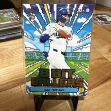 2026 Topps #8B-21 Alex Freeland 8 Bit Ballers