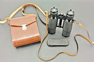Hensoldt Wetzlar Zeiss Dialyt 8 x 32 Fernglas Feldstecher mit org. Köcher #J09