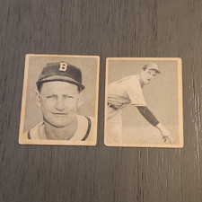 1948 Bowman Football Cards 13