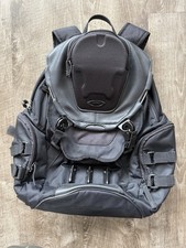 Oakley Kitchen Sink Backpack Stealth Black 23L EUC