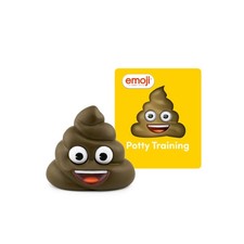 Tonies Potty Training Audio Story Figurine for Kids - Songs  Stories