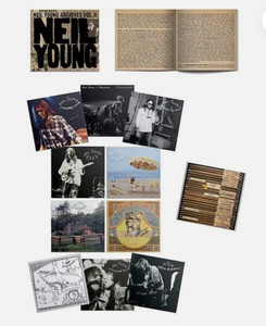 Neil Young Archives | eBay