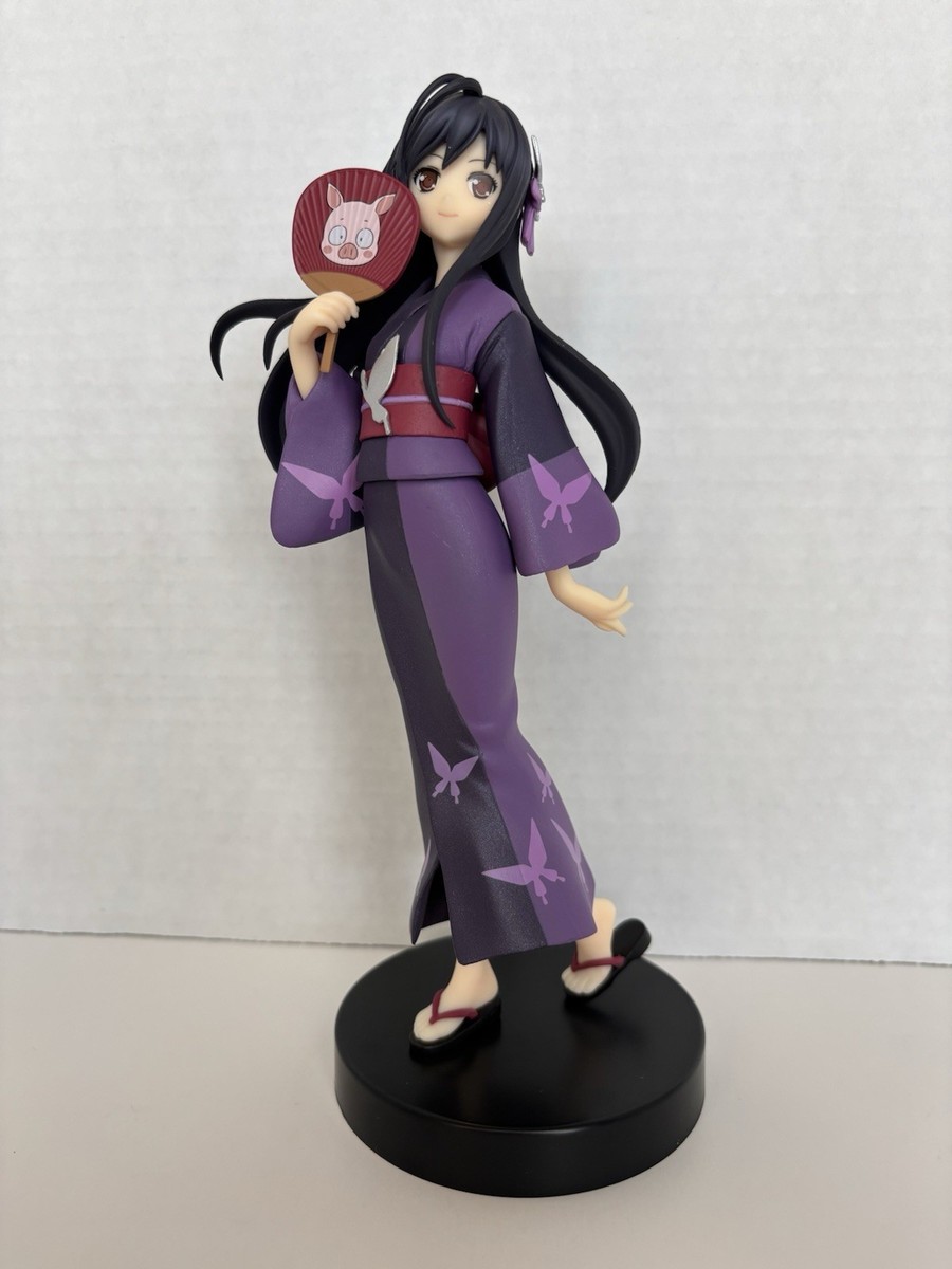 Accel World Banpresto Figure-5 Kuroyukihime
