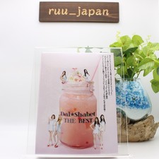 New CD+DVD Dal Shabet the best  KOREA Kpop