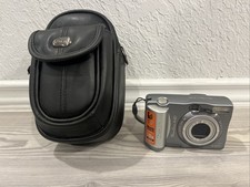 Canon PowerShot A40 PC1019 Digital Camera 2.0 MP 3x Zoom - Silver