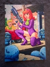 ACEO Sketch - DAPHNE IS LEE FROM CRITTERS - 1/1 - Read Subject - FREE SHIPPING