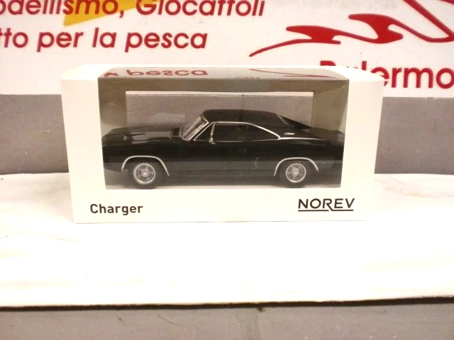 NOREV  1/43 - DODGE CHARGER - Immagine 2 di 2