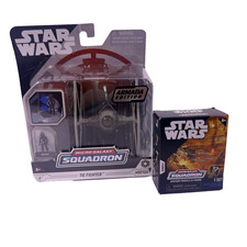 STAR WARS MICRO GALAXY SQUARDRON ARMADA EDITION TIE FIGHTER 0010A