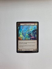 Flesh and Blood: High Seas - Fiddler's Green (Red) - SEA212 - Rainbow Foil