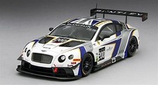 Truescale Bentley Continental V8 Gt3 Team N 200 British Gt Championship 2014 J.appleby S.tandy 1:43 TSM154355