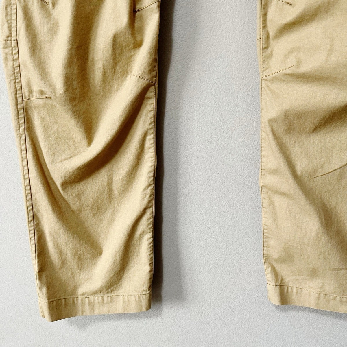 Arc'Teryx Women's Size 14 A2B Chino Pant Khaki Trim Fit Straight