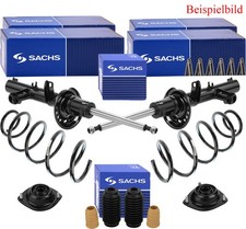 Stoßdämpfer Feder Domlager Staubschutzsatz vorne für VW UP 1.0 2011/08-2020/12