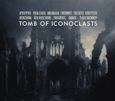 Tomb of Iconoclasts  Dark Ambient     CD   Cryo Chamber      2025