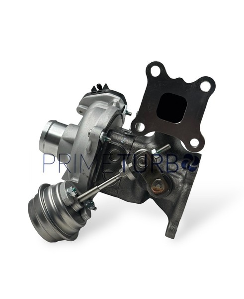 Prime Turbo Lader Aufladung V00611T FüR Ford MAX JK Van Focus 3 2 DXA CB7 CEU 6-image