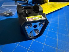 Olight PL X GL Tactical 3-in-1 Rail-Mounted Light Flood, Spotlight Green Laser