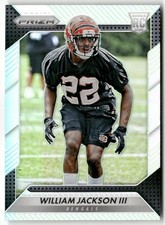 Click to enlarge William Jackson III