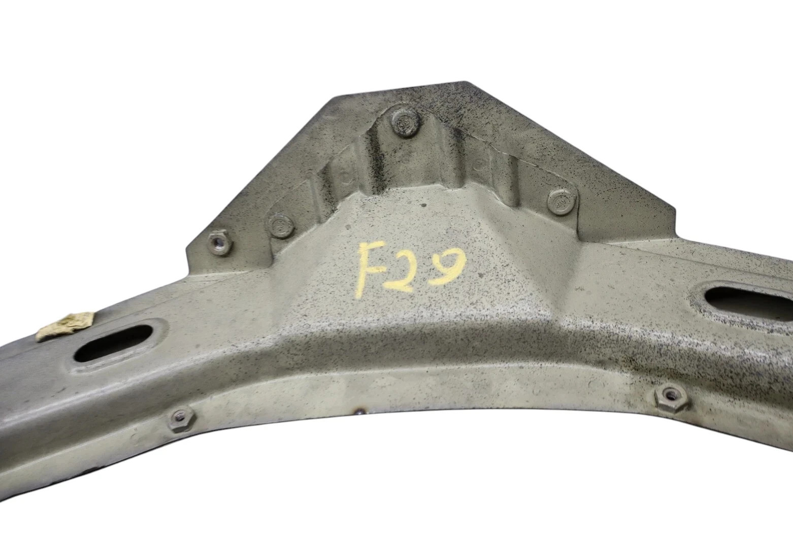03-13 Maserati Quattroporte Front Upper Engine Radiator Support Bracket Oem