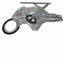 OEG Parts New Window Regulator W/Motor Front Drivers Side Left LH Compatible