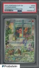 2023 Pokemon SVP EN Obsidian Flames ETB #044 Charmander PSA 8 NM-MT