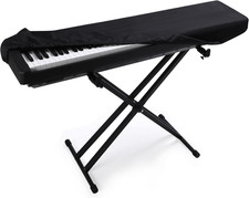 88 Keys Electric Piano Keyboard Dust Cover, Adjustable Electric Piano Keyboard C