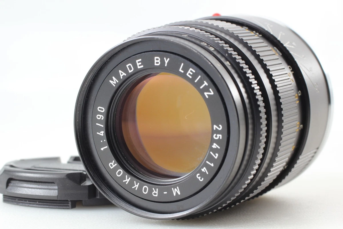 Minolta 90mm Focal Camera Lenses for sale | eBay