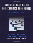 Essential Mathematics for Economics and Business