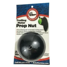 Bob's Machine 312-000000 Ceramic Black Motorguide/Minnkota Trolling Motor Prop
