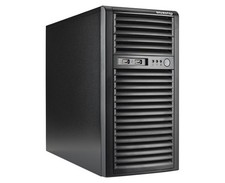 bluechip SERVERline T10301s Tower, Intel® Atom® C3558 Prozessor / 2.20 GHz, 16 G