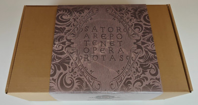 Black Rose Wars: Sator Box (Kickstarter Stretch Goals) | EN