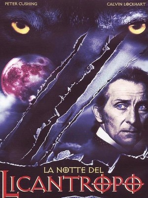 Neue DVD - Nacht des Werwolfs (La) 1974 - Pulp Video 