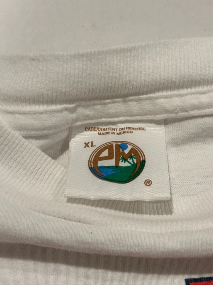 St. Louis Cardinals Vintage MLB 1995 T-Shirt sz XL Mens Baseball USA - Image 4 of 4