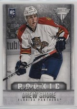 2013-14 Panini Titanium Rookie Retail /299 Drew Shore #207 1k9